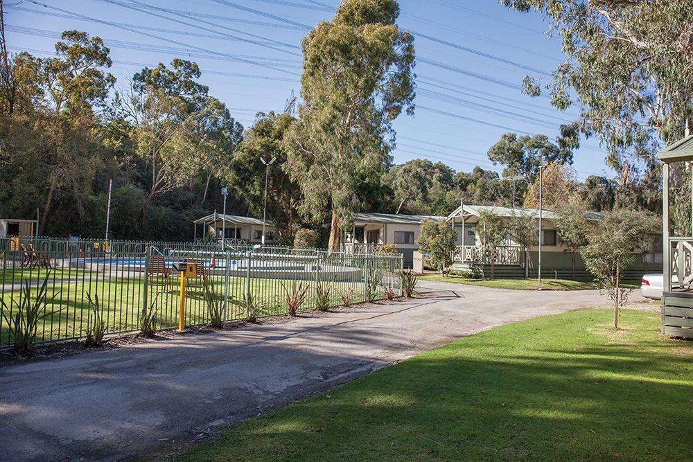 Hotel Crystal Brook Tourist Park Doncaster East Exterior foto