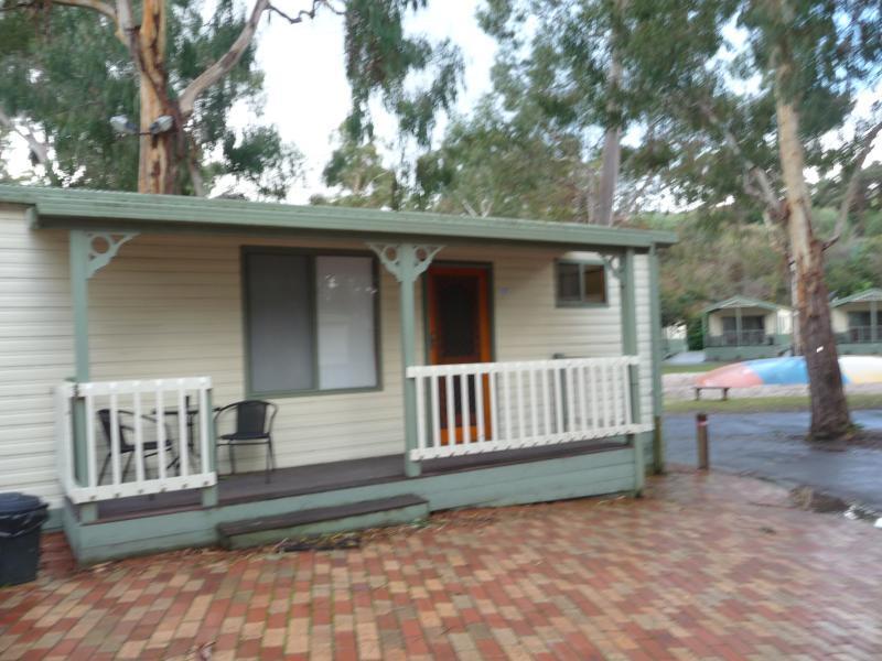 Hotel Crystal Brook Tourist Park Doncaster East Exterior foto